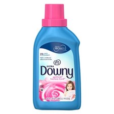 Downy Ultra April Fresh Liquid Fabric Softener, 23 Loads, 19 Fl Oz Fabric Softener price