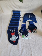 Kidorable Scarf , Hat And Gloves Toddler Size Baby Handschoenen & Sjaal price