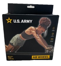 Fitness IS ARMY AB Wheel Roller Breast Pads & Protectors price