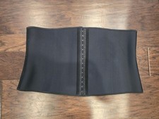YIANNA Women's Underbust Latex Girdle Waist Trainer Corsets Body Shaper (Faja) Corset price