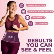 WAIST TRAINER CORSET Breathable Tummy Girdle Belt Sport Body Shaper Control Band Corset price