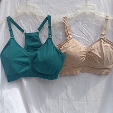 Kindred Bravely Pumping Nursing Bra Size Regular B-D small - appx cup size 30 32 Nursing Bra price