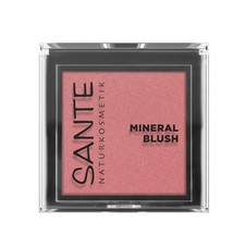 Sante Organic Natural Mineral Blush 01 Rose 5g - Vibrant & Healthy Glow Blush price