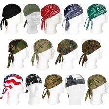 Headwrap viele Farben Army Biker Kopftuch Bandana tarn camo Rocker Tuch Mütze Bandana (Outdoor) price
