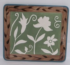 Pfaltzgraff   Patio Garden  Trivet  NWT Trivet price