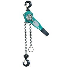 Kito Lever Hoist 0.75 Ton 3m Chain Block Puller Heavy Duty Lifting Tool Japan Lever Hoist price