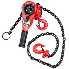 1 Ton Capacity Lift Lever Block Chain Hoist Comealong Lift Puller Lever Hoist price