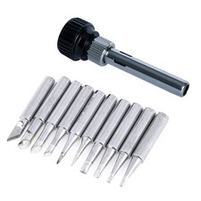 Soldering Iron Tips Solder Tip 900M-T For 936 907 898D 936d Soldering Station H$ Solder & Soldering Iron price