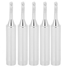 5PCs Soldering Iron Tips LeadFree Solder Welding Tools 2C Horseshoe Shape Solder & Soldering Iron price