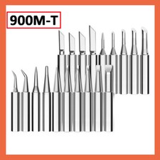 Solder Soldering Iron Tips Standard Size Accessories Electrical Parts 900M-T Solder & Soldering Iron price