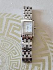 Longines Dolce Vita Quartz Ladies Watch, White Dial, L5.158.4 Steel Armband price