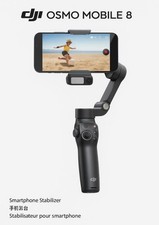 DJI Osmo Mobile 8 Smartphone Gimbal Stabilizer 3-Axis with Tripod 10h Battery Gimbal price