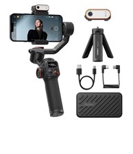 Hohem iSteady M6 Kit Smartphone Gimbal Stabilizer AI Tracker iPhone Android Gimbal price