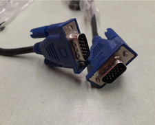 4530101005W0R05 VGA MALE to MALE 5' Computer Monitor TV Projector Cables(J5) Projectorkabels price