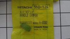 Hitachi 310-124 Handle Damper for H45SB2 H45MA Demolition/ Rotary Hammers Rotary Hammers & Demolition Hammers price