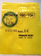 Hitachi 986104 986-104 genuine replacement O-ring Hammers Demolition Hammers Rotary Hammers & Demolition Hammers price