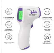 Infrared Digital Non-contact Forehead Thermometer  Baby Temperature Gun Thermometer price