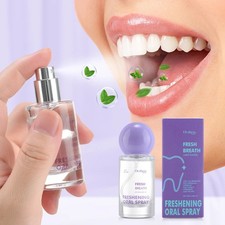 Mint Oral Breath Freshener Spray 20ml - Instant Fresh Breath, Portable Oral Care Verzorgingssprays price