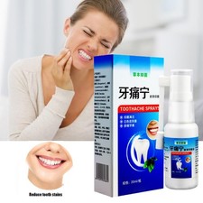 Toothache Teeth Care Sprays Effective Dental Tooth Discomfort Toothache Spra CTX Verzorgingssprays price