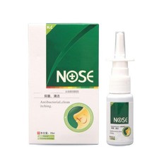 Rhinitis Nasal Sprays Nose Care Spray Decongestant Nasal Spray CTX Verzorgingssprays price
