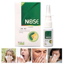 Rhinitis Nasal Sprays Nose Care Spray Decongestant Nasal Spray Verzorgingssprays price