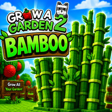 Cheap Bamboo Seeds x100 and x1000🎍  - 🌱Grow A Garden 2 🌱 Seeds price