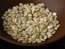 Dried Watermelon Seeds - Deskinned (Skin removed), Omega 3 Rich Seeds Seeds price