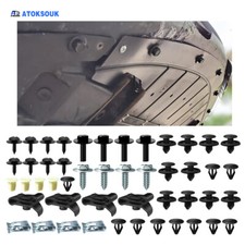 50Pcs For Toyota Engine Under Cover Fender Bumper Screw Clips Rivet Fastener Rivet price
