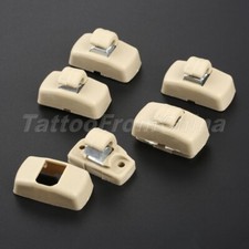 Car Auto Sun Visor Hook Clip Rivet 443857562B For Audi A2 A3 A4 B6 A5 Cabriolet Rivet price