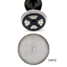 Portable French Press Filters Screen French Press Parts Replacements for Coffee French Press price