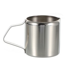 Stainless Steel Coffee Pitcher Cup Storage Cup With Handle For Kitchen Pitcher price