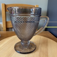 Vintage Retro Vista Alegre - Bicos - Glass Pitcher (Clear) Pitcher price