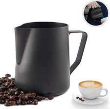 Milk frothing pitcher - Stainless Steel - Small milk jug - Milk pitcher - Milk f Pitcher price