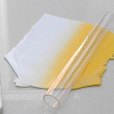 White 18cm Acrylic Rolling Pin Rolling Pin Rolling Roller Rolling Pin price