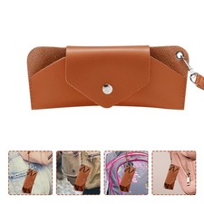 1 Set Portable Glasses Bag Outdoor Glasses Pouch Convenient Glasses Case Outdoor Glasses price