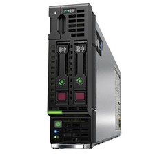 HPE BL460c G9 Blade Server 2x Fourteen 14-Core Xeon 192GB RAM Configurable Node Server price