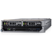 Dell PowerEdge M640 2SFF Blade Server Xeon Gold 6240, 128GB DDR4, SATA + NVMe Server price