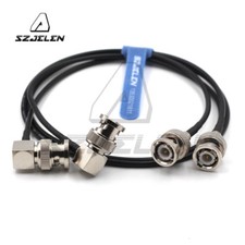 50ohm 3G HD-SDI Video Cable, Audio CABLE for LanParte For Hyperdeck BMPCC Camera Video camera Accessoires price