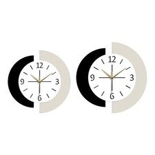 Acrylic Decorative Wall Clock, Silent, for Office, Bedroom, Living Room Decoratieve klok price