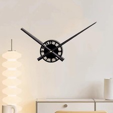 Decorative Wall Clock Decoration Hanging Clock for Home Decoratieve klok price