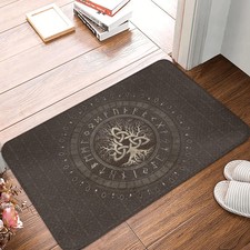 Doormat Mat Anti-Slip  Bath Kitchen Garden Rug Carpet 40*60cm Doormat price
