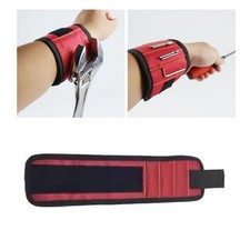 Adjustable Magnetic Wristband For Holding Screws Nails Nuts Bolts Screws, Nails, Noten price
