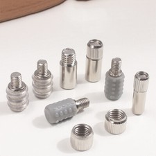 M6/M8/M9 Holder Nuts / Screws Shelf Support Metal Furniture Cupboard Shelf Nails Screws, Nails, Noten price