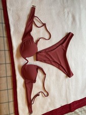 Ladies 2 Piece Bikini Swimsuit  Size Medium Box A6 Swimsuit price
