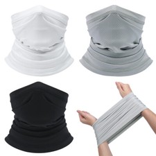 Outdoor Neck Gaiter Cycling Fishing Scarf UV Sun Protection Face Cover Bandana Neck Gaiter (Outdoor) price