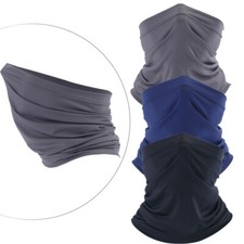 Men Breathable Neck Gaiter Windproof Face Mask Scarf Anti-UV Bandana for Outdoor Neck Gaiter (Outdoor) price