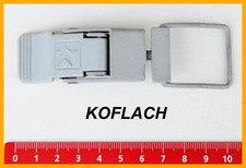 KOFLACH ATOMIC Ersatz-Schnalle für Skistiefel grau (kurz)        ERSATZTEIL Ski Laarzen price
