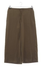 MNG Culottes Dames Broek Maat EU 38 groen-grijs casual uitstraling Dames Broek price
