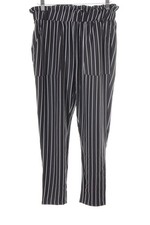 Bandplooibroek Dames Broek Maat EU 42 zwart-wit casual uitstraling Dames Broek price