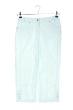 BIBA 3/4-broek Dames Broek Maat EU 38 turkoois casual uitstraling Dames Broek price